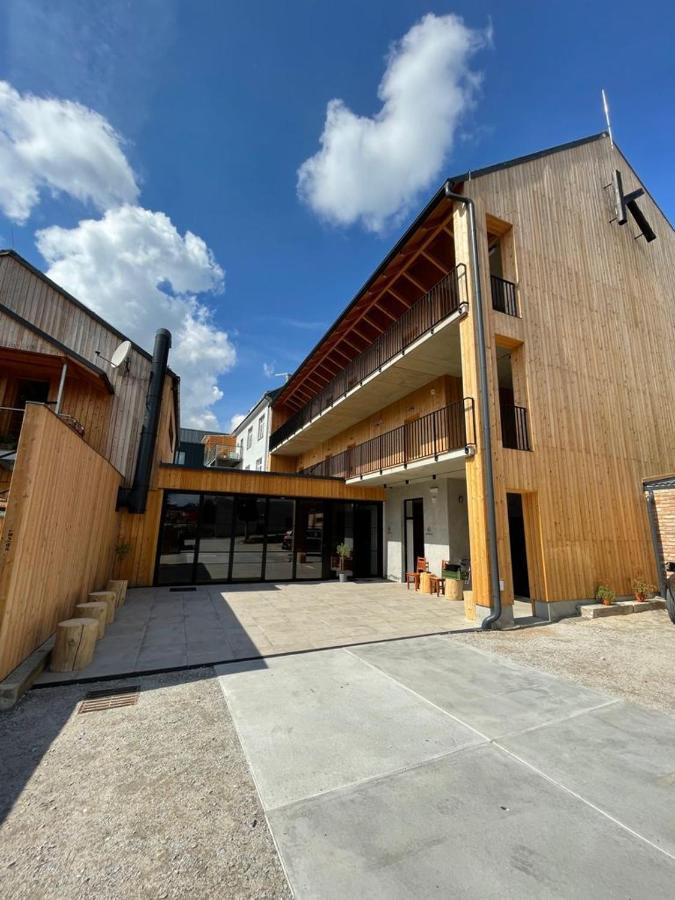 Penzion Kolnicka Luka nad Jihlavou Εξωτερικό φωτογραφία